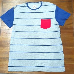 Quiksilver pocket t-shirt